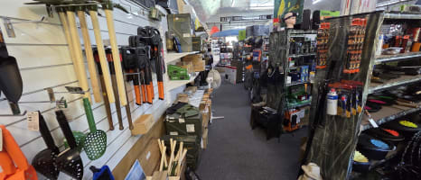 Gympie Gold Army Disposal and Bait n Tackle
