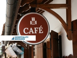 Profitable Cafe|$25k-$28k Weekly Sales|40kg Coffee|Low Rent