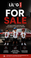 Premium Children's Brand with Trademark Ready for Immediate Growth - WIWO