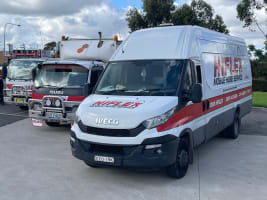 Hiflex Hydraulic Service – Built-In Customer Demand