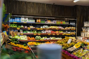 SPECIALTY GROCERY STORE ESTABLISHED IN 1969