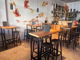Stylish Licensed Wine Bar & Restaurant | Under Management | Long Lease