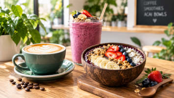 Beachside Cafe in Rye for Sale