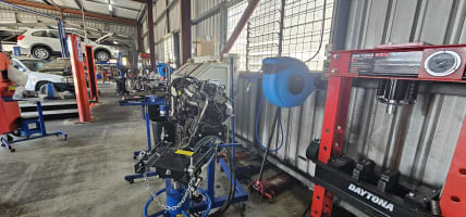 Established Townsville Automotive Workshop – 45+ Years