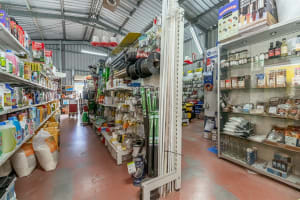 Freehold Going Concern Option Available - Rural & Hardware supply store