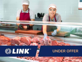 UNDER OFFER | $10M Turnover Meat Supermarket & Processing Plant