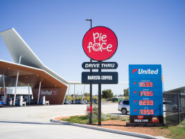 United Petroleum - Discover the Difference as a Commission Dealer - Adelaide