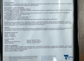 Beautiful Cafe or Restaurant that has it all.