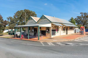 Coolamon Post Office & Residence - Profitable, Lifestyle Business Opportunity