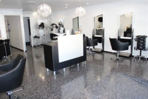 Concrete Floor Services..  Prime business.   Prime time to Buy