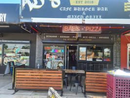 AD'S CAFE BURGER BAR & MIX GRILL - EXCELLENT OPPORTUNITY FOR NEW PURCHASER