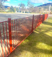 Commercial Fencing Supply and Installation