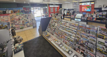 Newsagency for Sale – Prime Kings Circle Location