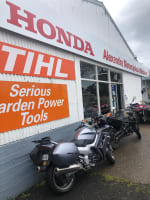Stihl, Honda & more Dealership including full workshop & residence