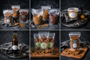 Profitable Gourmet Food Manufacturing and Wholesale Relocatable Business Est 2014  Growth Potential