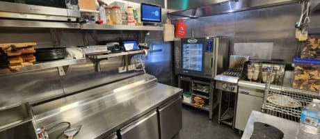 restaurant for sale