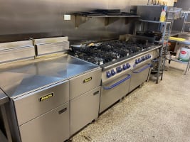 Modern A1 Licensed Restaurant Water Views Highly Establised No Ingoing