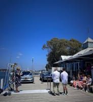 Absolute Waterfront Restaurant