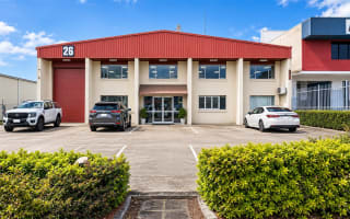 Approved Panel Shop Facility | Rocklea Brisbane