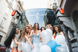 Premium Party Bus for Sale | High-End Fit-Out | Turnkey Entertainment Asset