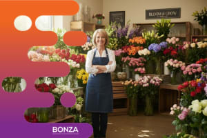36827 - Thriving Florist Business Ready For Growth
