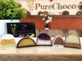 CHOCOLATE SHOP in Cairns - Best part? You don't need to make Chocolates!