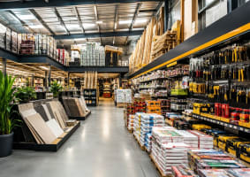 Hardware & Building Supplies Business For Sale