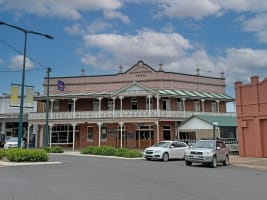 Freehold Hotel for Sale - Albion Hotel, Grenfell