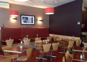 WELL ESTABLISHED CAFE/RESTAURANT IN CANTERBURY.  PRIME LOCATION