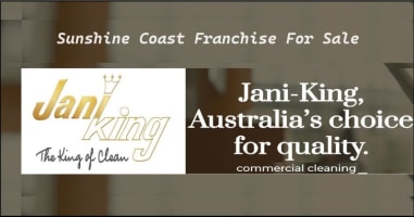Jani King Franchise - Commercial Cleaning Services