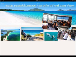 High volume bar/ restaurant