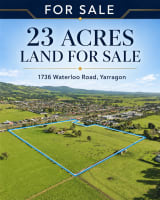 Prime 23-Acre Landholding with Group Accommodation Opportunity (STCA) - Yarragon Township Fringe