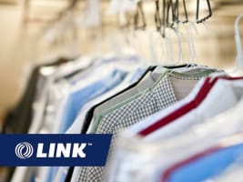 Profitable Dry Cleaning & Laundry Business