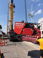 Warehouse Sweeping and Scrubbing