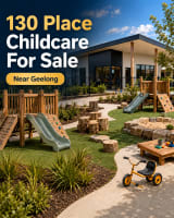 Childcare Centre for Sale - Near Lara Vic