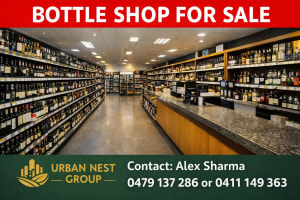 Established Bottle Shop-Strong Revenue-Cheap Rent -Busy Location-Modern Fit Out
