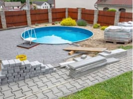 Pool Build Business - Own the Opportunity