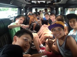 SUCCESSFUL STRETCH HUMMER HIRE (limousine) BUSINESS - CAIRNS/PORT DOUGLAS REGION