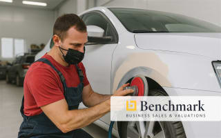 Long-Standing and Reputable Smash Repair Business for Sale / Brisbane