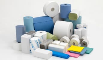 Wholesaler/Distributor of Cleaning, Chemical, Janitorial, Packaging Products #412