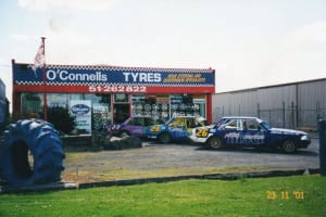 Building and Mechanical and Tyre businesses