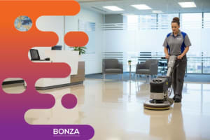 36695 Profitable Commercial Cleaning Business - Experienced Team