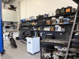 Established Mechanical Workshop in Premium South West Coastal Location
