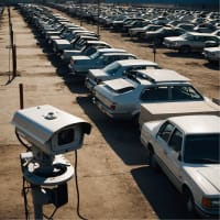 CCTV Passive Security Monitoring/Rental Business  5813