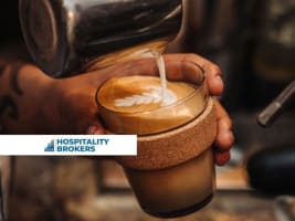 LONG EST. ESPRESSO BAR - 30+ KGS - 6 DAYS - SHORT HOURS