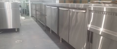 Refrigerated Beverage Equipment - Rare Opportunity in the Hospitality Market