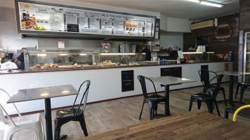 Highly Profitable Cafe - Long Secure Lease - Growing T/O