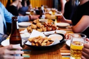 Busy Fried Chicken and Restaurant for sale *Great Set-up* *Excellent Exposure* [2501041]