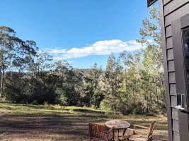 Custom-Built Tiny House Accommodation Business – NSW
