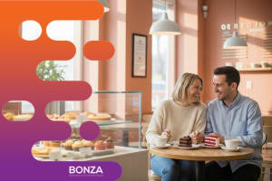 36400 Stylish Local Café with Liquor Licence & Expansion Potential